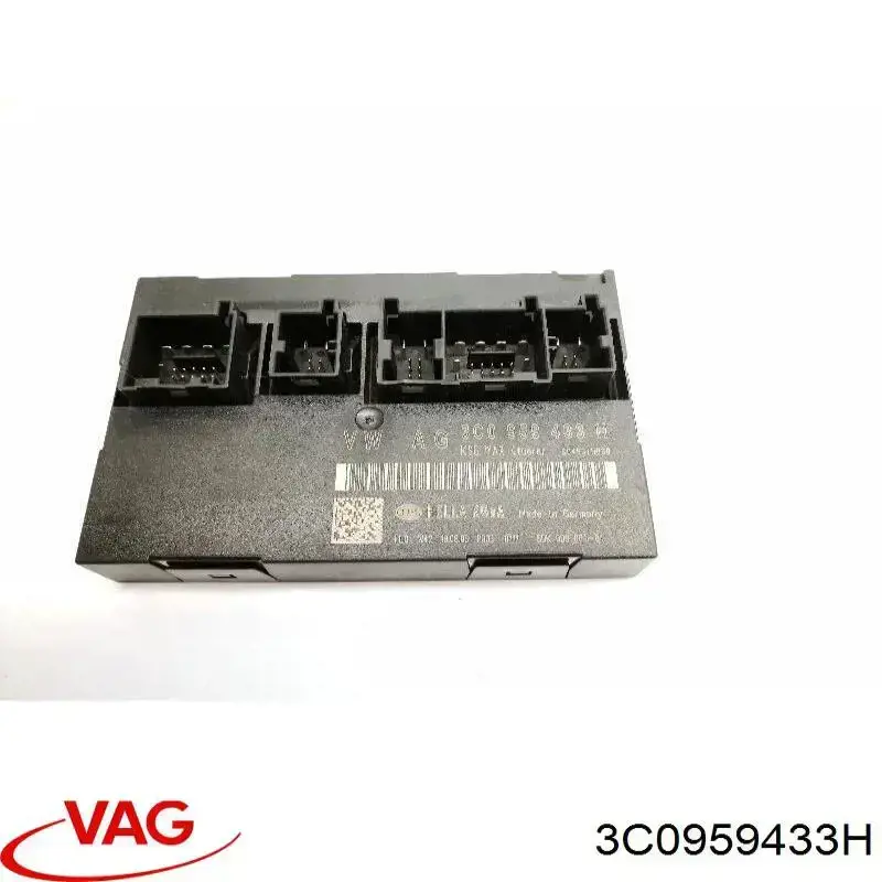 Блок комфорта VAG 3C0959433H цена, от 12.67 USD