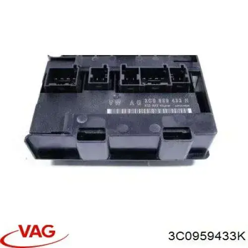 Блок комфорта VAG 3C0959433K цена, от 12.67 USD