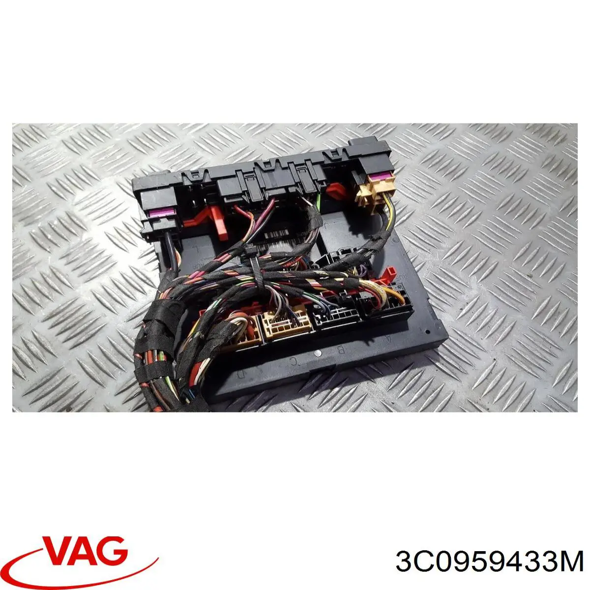 Блок комфорта 3C0959433M VAG