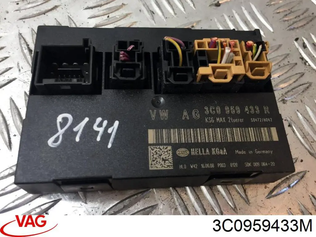 Купить 3C0959433M VAG Блок комфорта