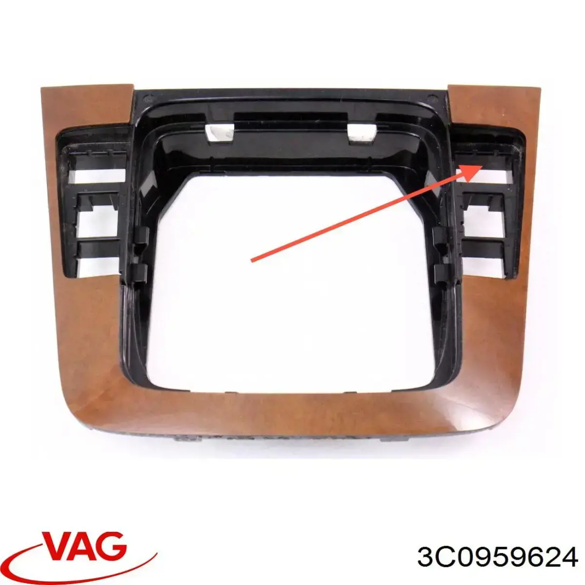  VAG 3C0959624 цена, от 2.51 USD