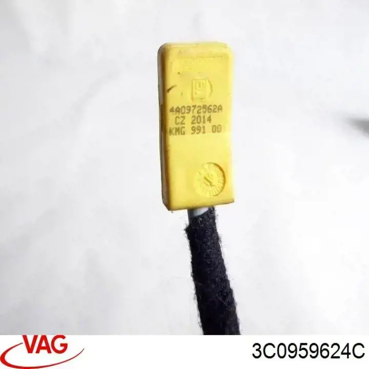  VAG 3C0959624C цена, от 2.03 USD