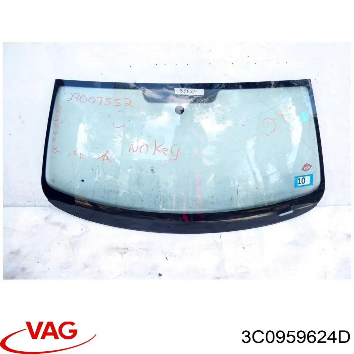  VAG 3C0959624D цена, от 1.81 USD