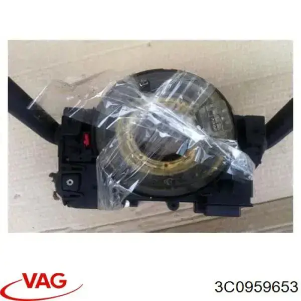 3C0959653 VAG Кольцо подушки безопасности
