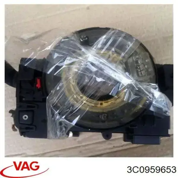 Купить 3C0959653 VAG Шлейф Airbag
