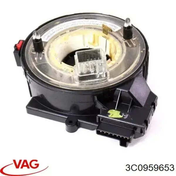Шлейф руля 3C0959653 VAG