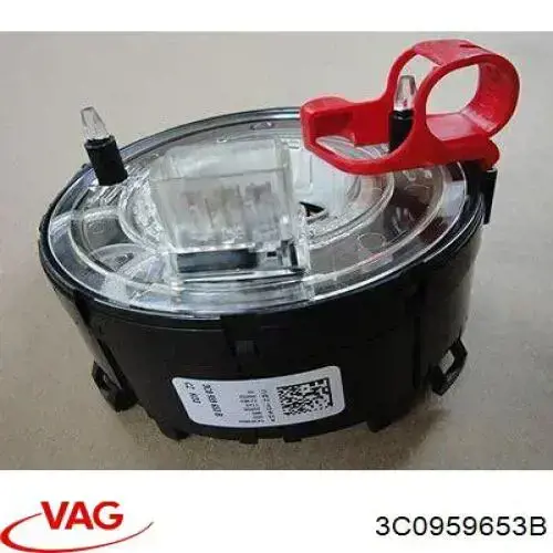 Шлейф руля 3C0959653B VAG