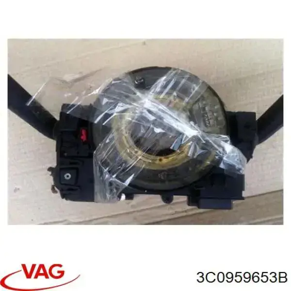 Подрулевой шлейф VAG 3C0959653B