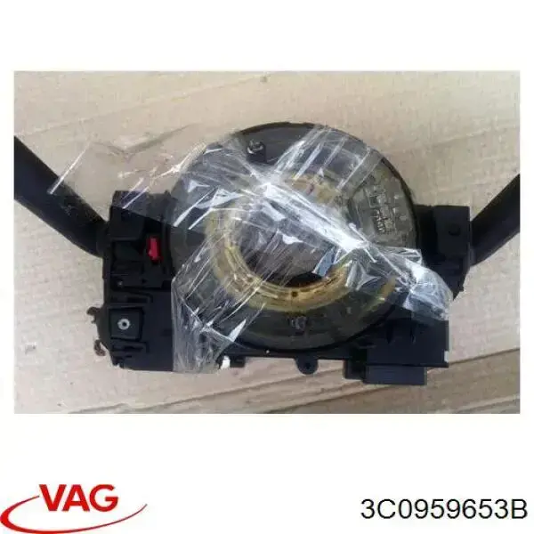 3C0959653B VAG Кольцо подушки безопасности
