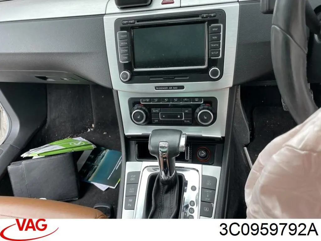 Купить 3C0959792A VAG 