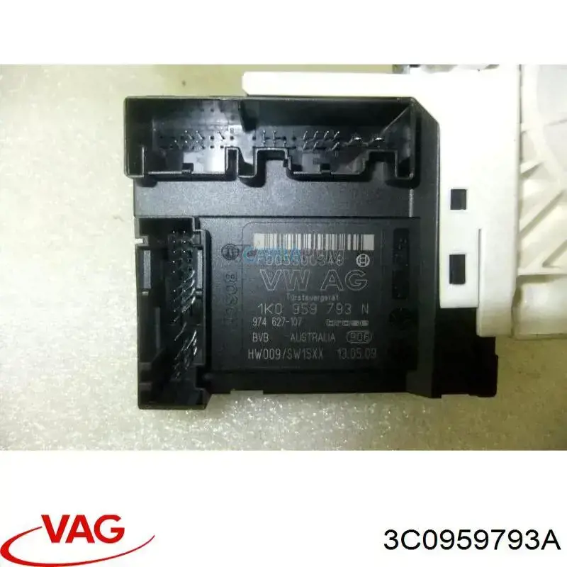  VAG 3C0959793A цена, от 25.40 USD