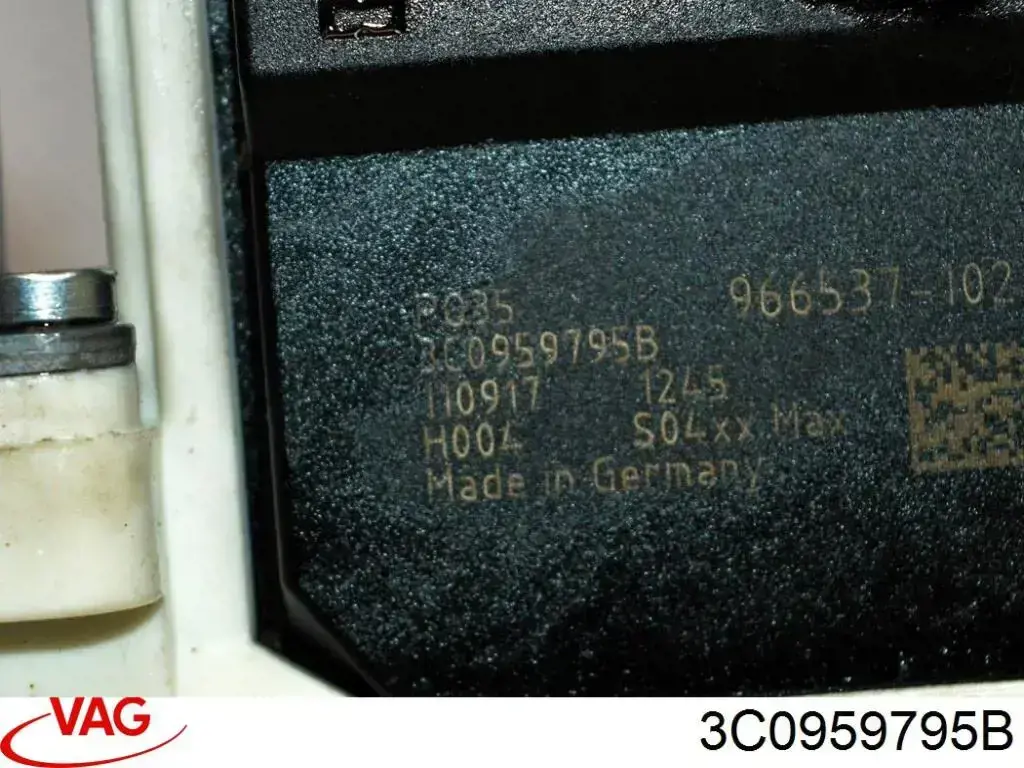  3C0959795B VAG
