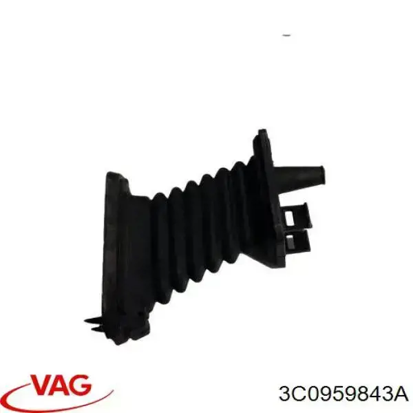  VAG 3C0959843A цена, от 18.77 USD