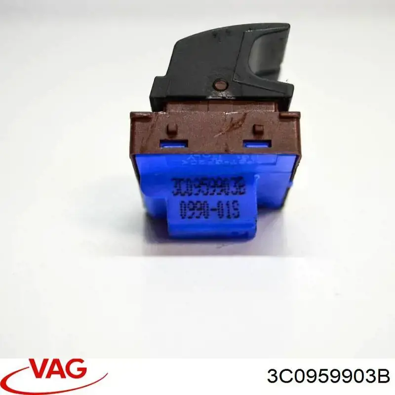 Купить 3C0959903B VAG Кнопка привода замка крышки багажника (двери 3/5-й (ляды)