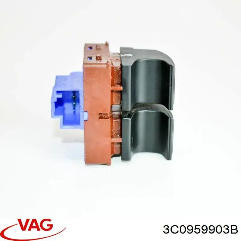 Кнопка привода замка багажника 3C0959903B VAG