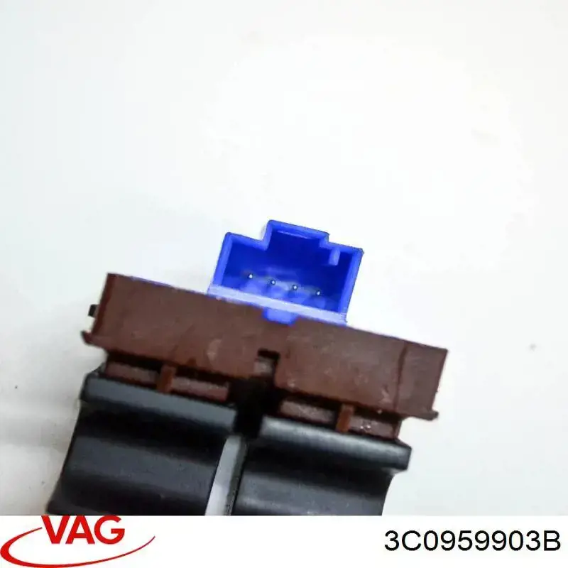 3C0959903B VAG Кнопка привода замка третей/пятой двери