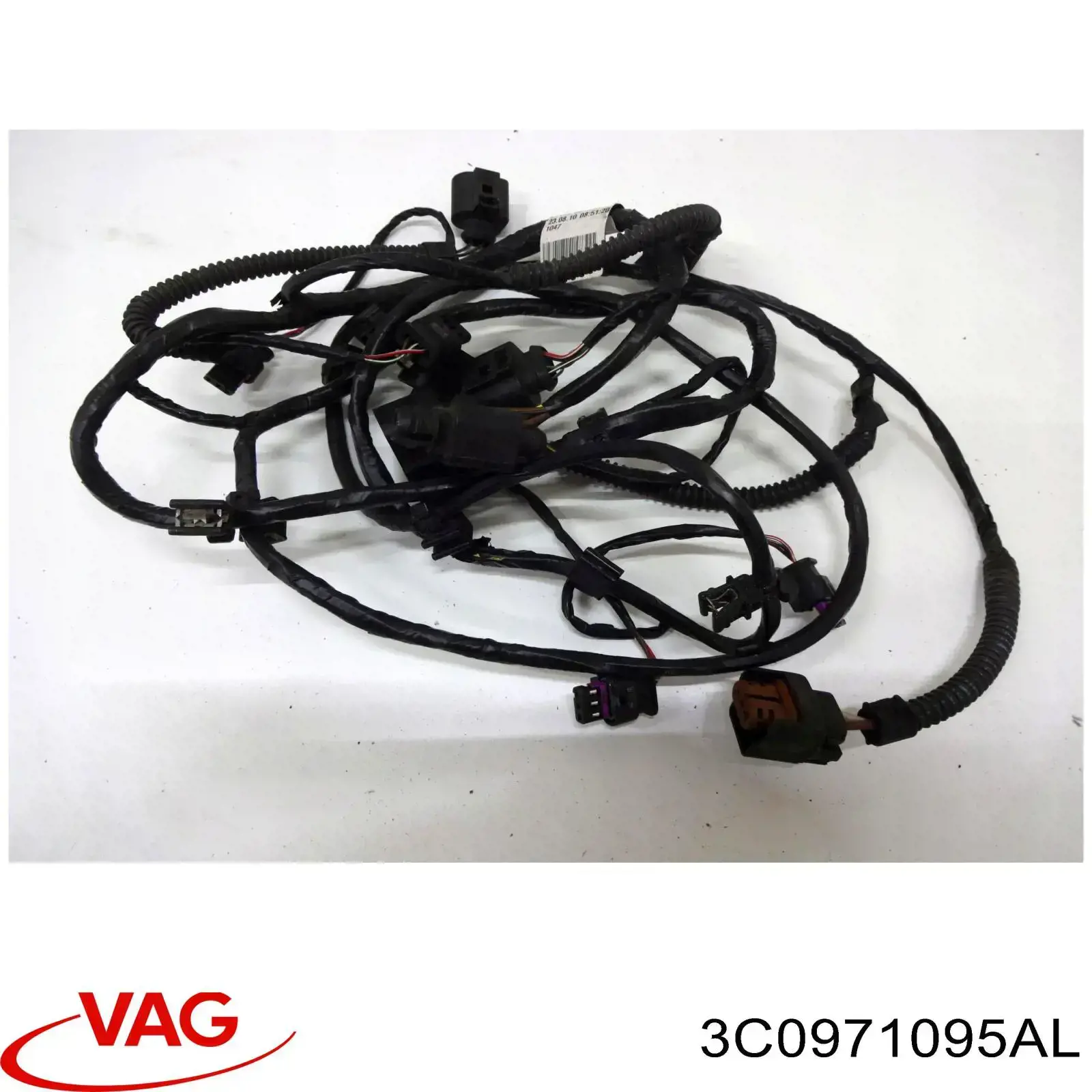 Купить 3C0971095AL VAG 