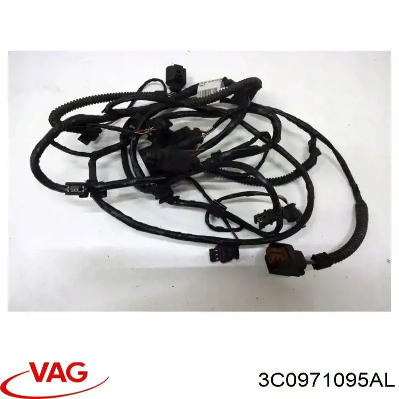  VAG 3C0971095AL цена, от 109.30 USD