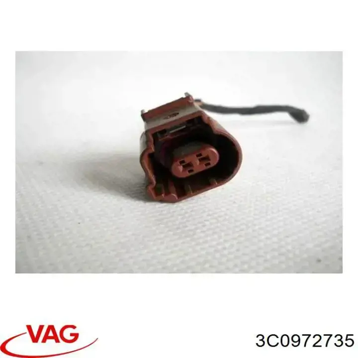  VAG 3C0972735 цена, от 3.17 USD