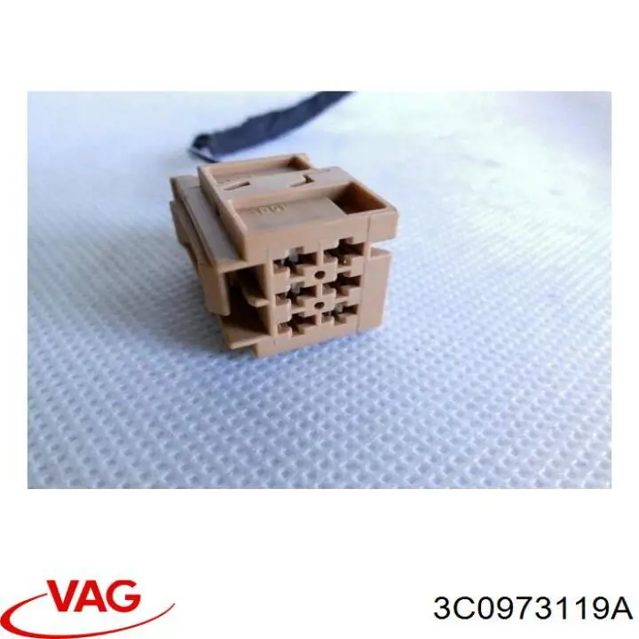  VAG 3C0973119A цена, от 1.15 USD