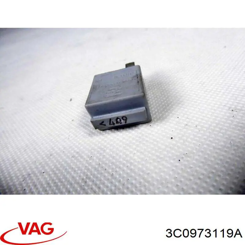 Купить 3C0973119A VAG 