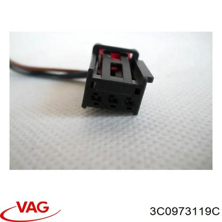 Купить 3C0973119C VAG 