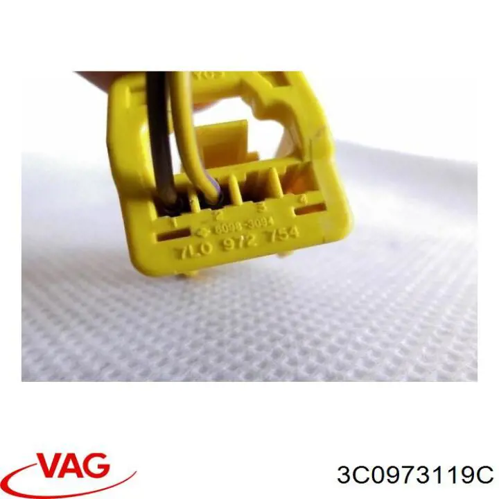  3C0973119C VAG
