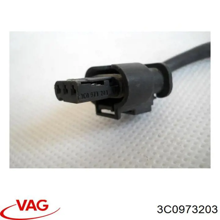 Разъем (фишка) универсальный MAK 40493