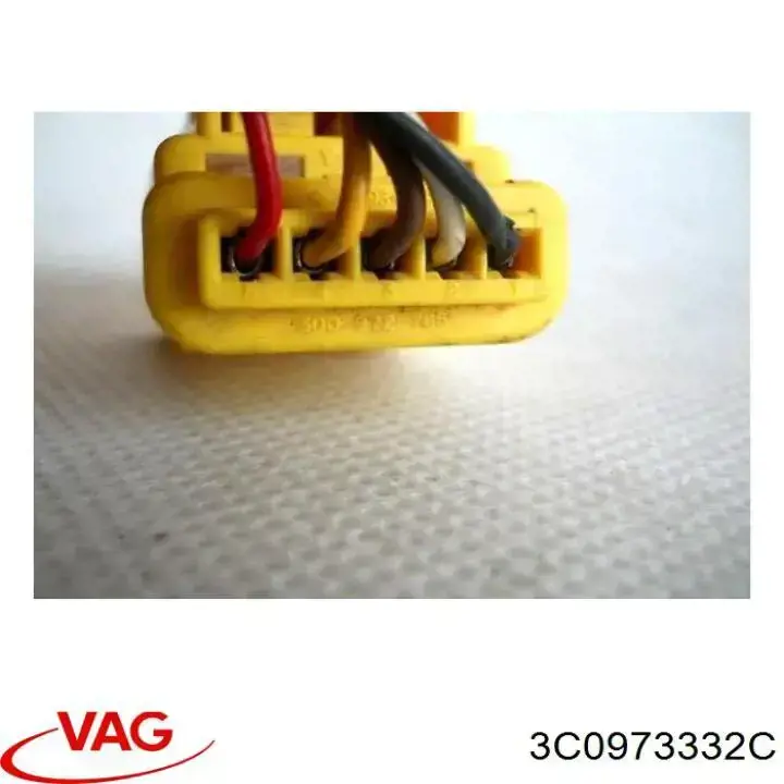  VAG 3C0973332C цена, от 1.65 USD