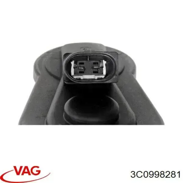 Купить 3C0998281 VAG Мотор привода тормозного суппорта заднего