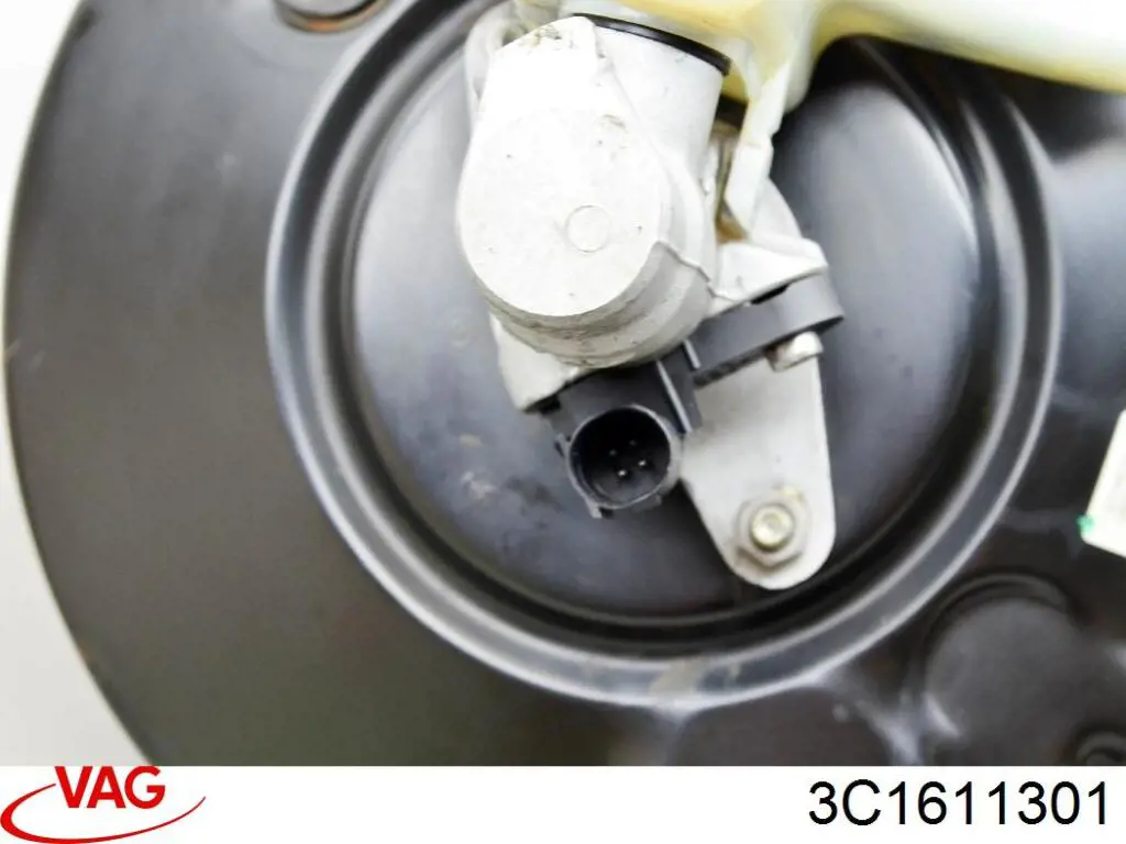  Tanque de cilindro mestre do freio (de fluido de freio) Volkswagen Tiguan I SUV (5N1, 5N2) (2007 - 2018) I