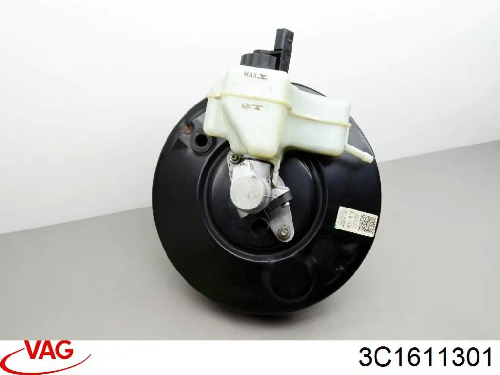 Бачок главного тормозного цилиндра (тормозной жидкости) VAG 3C1611301