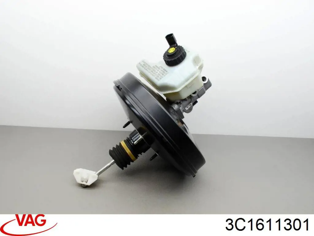 Tanque de cilindro mestre do freio (de fluido de freio) Volkswagen Tiguan I 5N1, 5N2