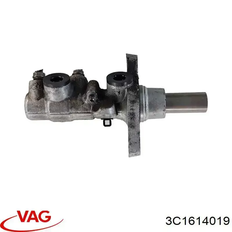 Цилиндр главный тормоза (гидротормозов) VAG 3C1614019 цена, от 25.40 USD