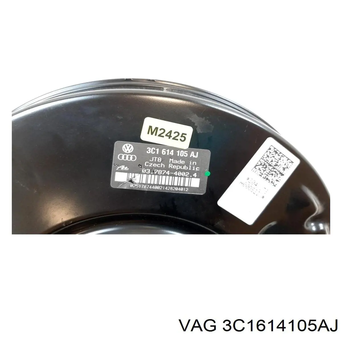 Купить 3C1614105AJ VAG 
