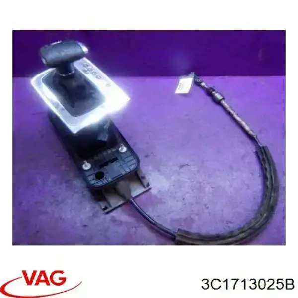 Кулиса переключения передач 3C1713025B VAG