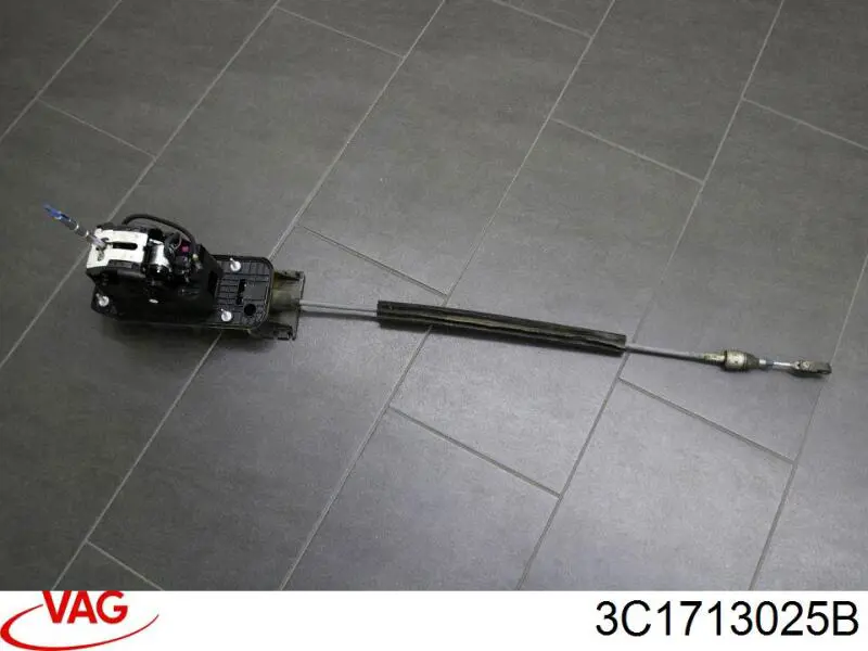 3C1713025B VAG Кулиса КПП