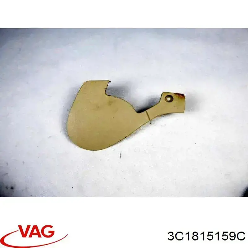 Купить 3C1815159C VAG Водосток лобового стекла, жабо