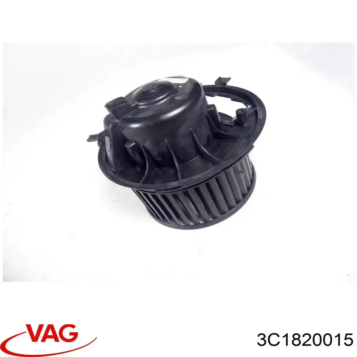 Моторчик печки VAG 3C1820015