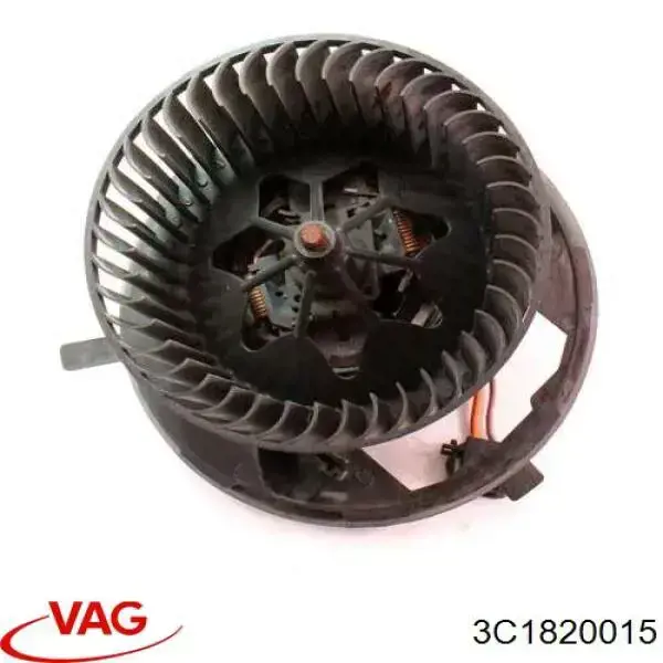 Вентилятор печки 3C1820015 VAG