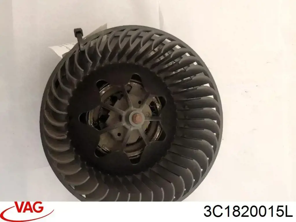 Купить 3C1820015L VAG Электродвигатели (электродвигатель отопителя) или розетка прицепа штепсельная