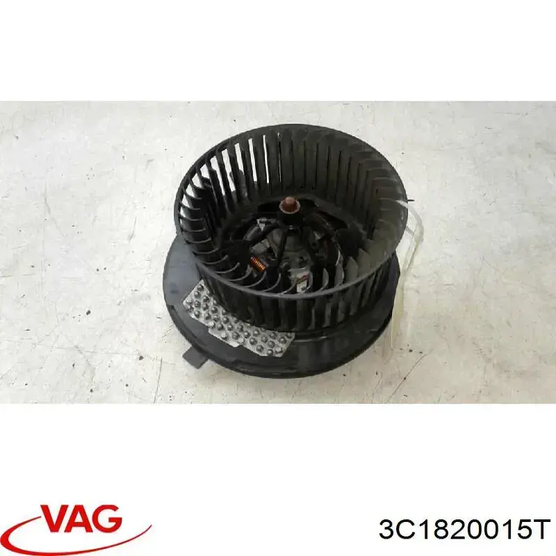 3C1820015T VAG motor de ventilador de forno (de aquecedor de salão)