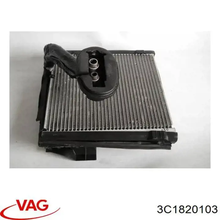 3C1820103 VAG vaporizador de aparelho de ar condicionado
