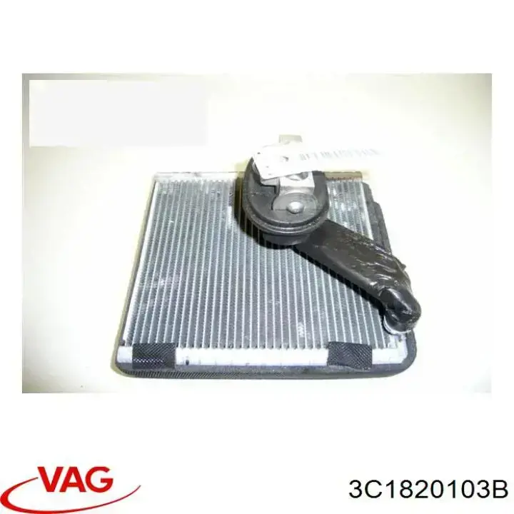 3C1820103B VAG vaporizador de aparelho de ar condicionado
