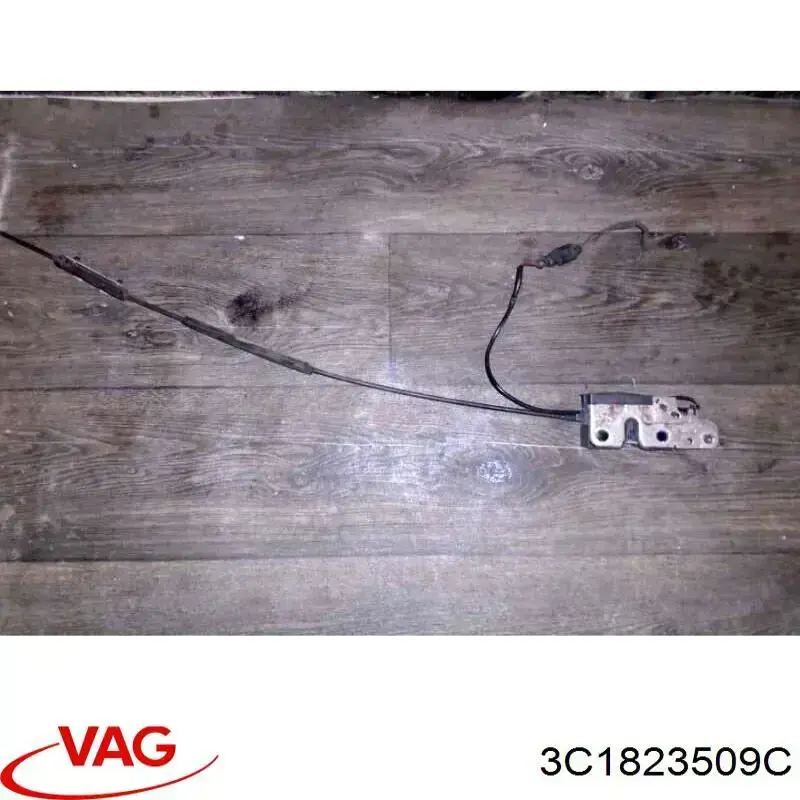 Замок капота VAG 3C1823509C цена, от 16.93 USD
