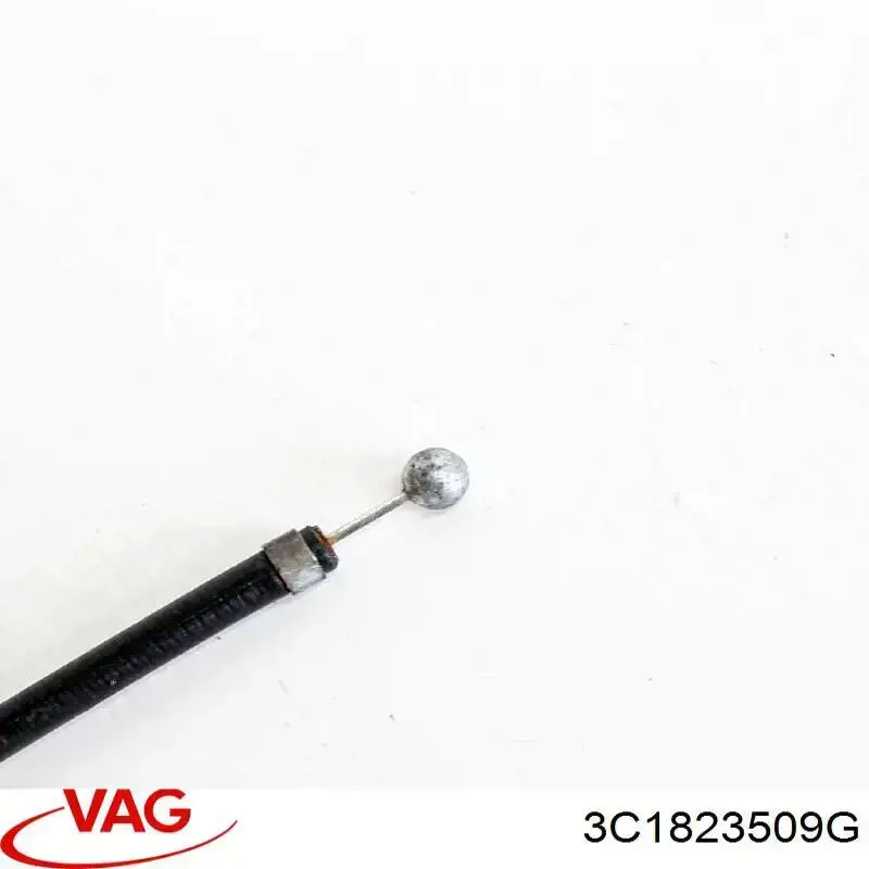 Купить 3C1823509G VAG Замок капота