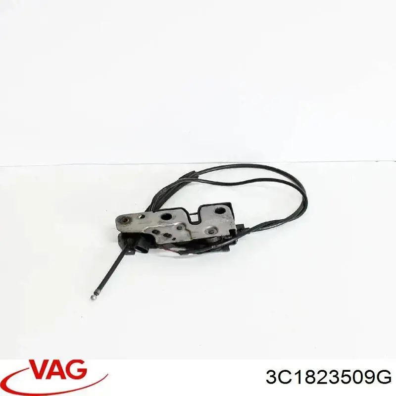 Замок капота VAG 3C1823509G цена, от 15.59 USD