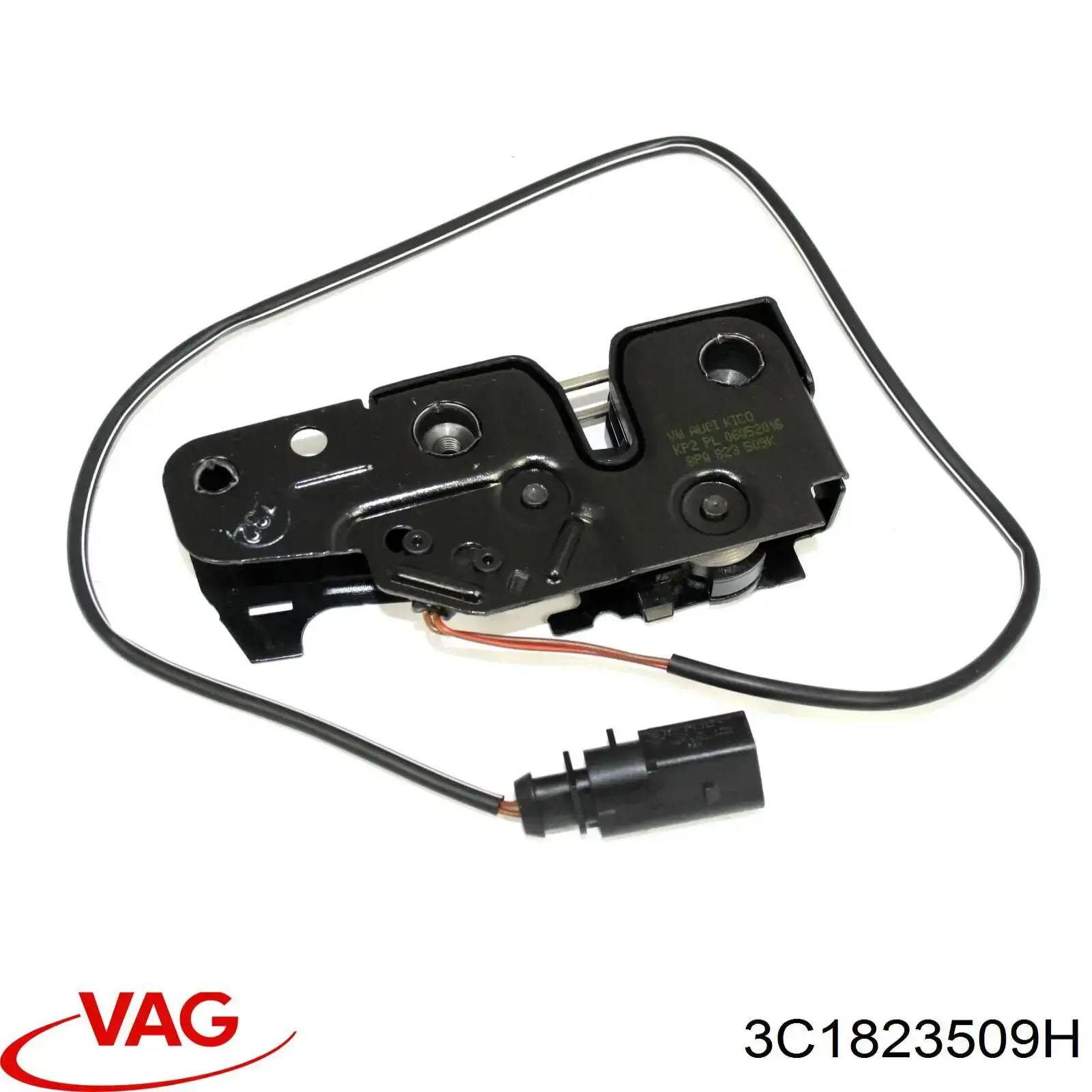 Замок капота VAG 3C1823509H цена, от 16.95 USD