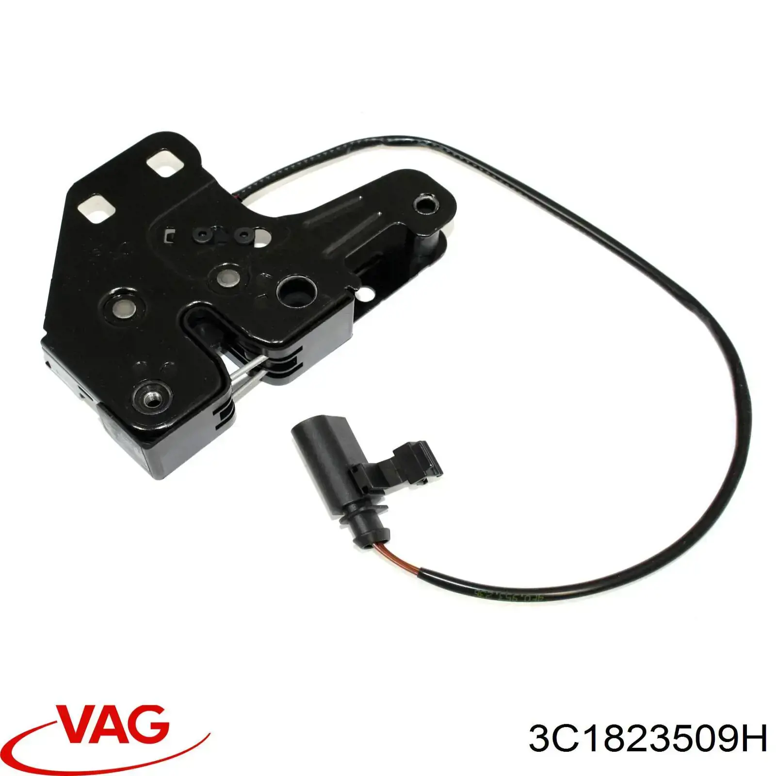 Замок крышки капота VAG 3C1823509H