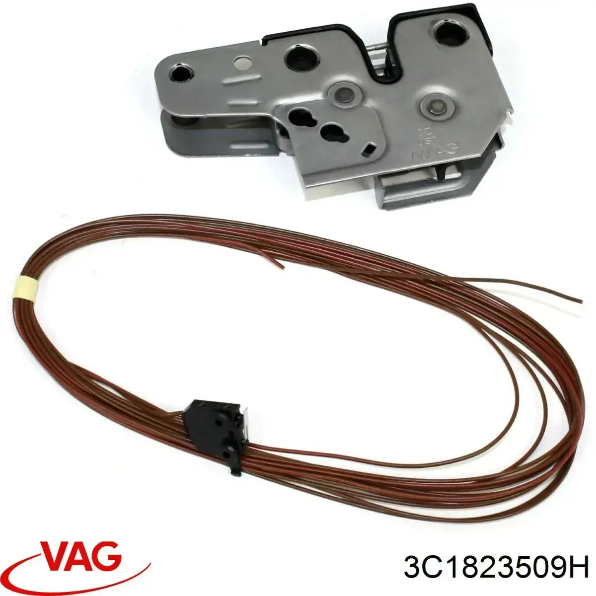 Замок капота 3C1823509H VAG